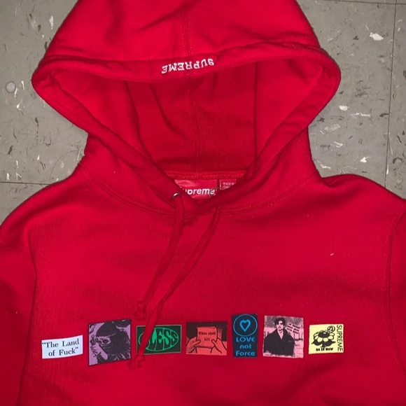 Hoodie - Picture 6 of 7